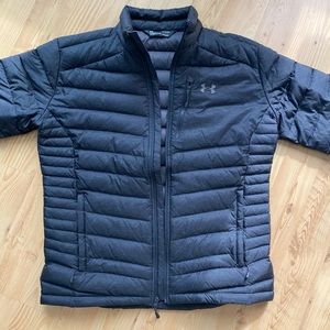 Under Armour Goose Down Jacket Black XL